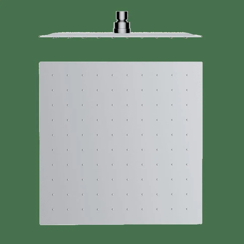 Rociador Slim Cuadrado 300 Estilo Hidro Colección HIDROMASAJE 05020011 – GRB Mixers