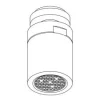 Rótula De Bidé Estilo Premium Colección RECAMBIOS 010112 – GRB Mixers