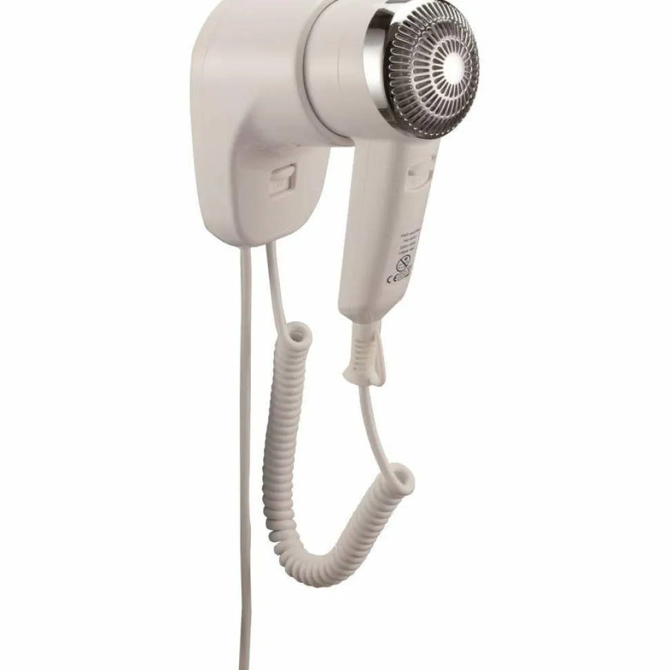 Secador De Pelo 1200W – Blanco Brillo Modelo Combis – 1943074 – Manillons Torrent