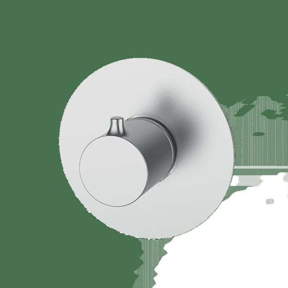 Selector De Temperatura De Empotrar Time Inox Estilo Premium Colección INTIMIXER 47170473 – GRB Mixers