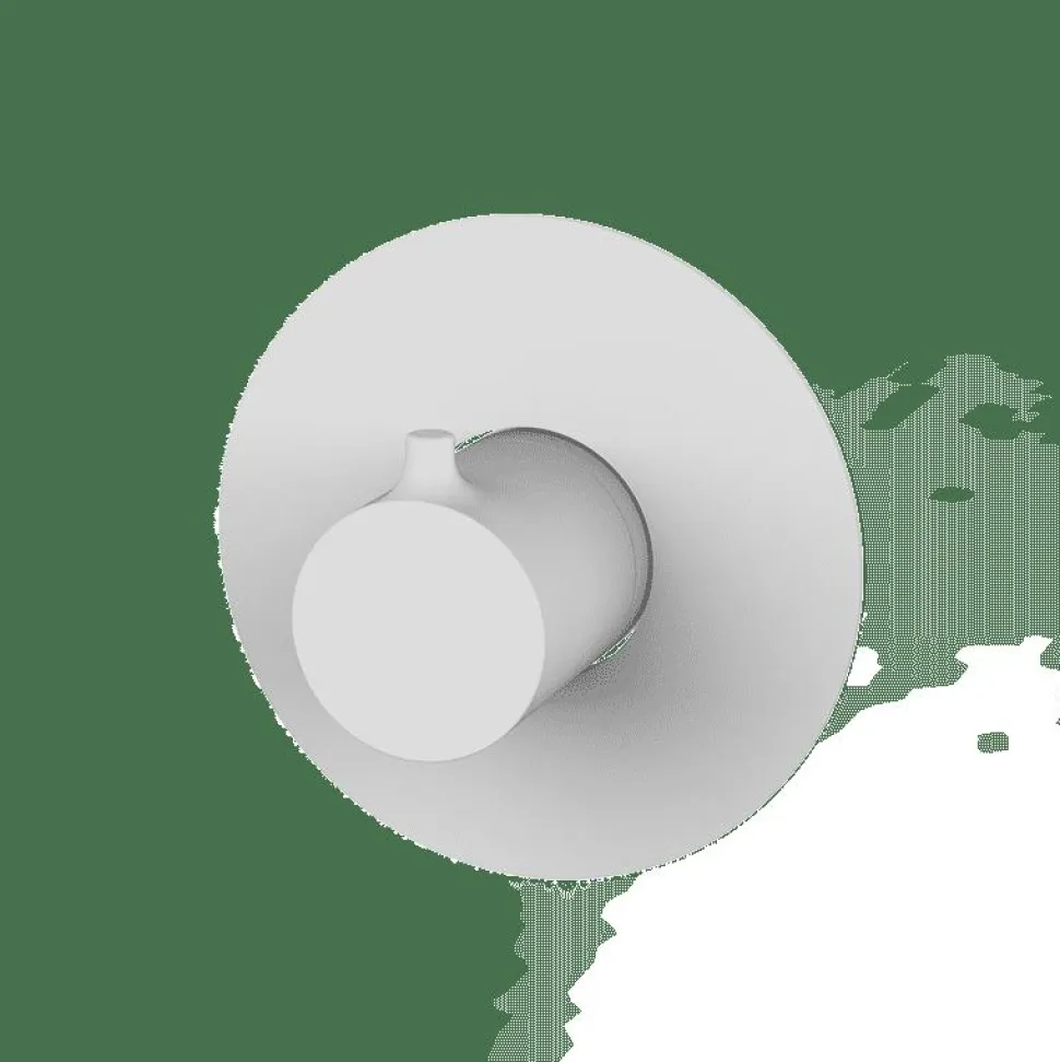 Selector De Temperatura De Empotrar Time Blanco Estilo Premium Colección INTIMIXER 47170471 – GRB Mixers