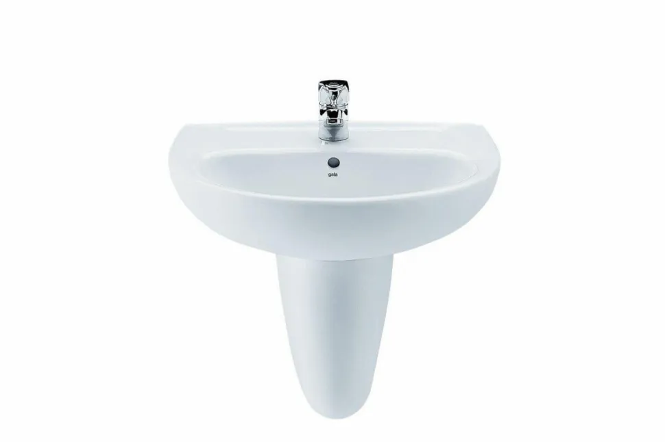 Semipedestal Elia C/ Juego Sujeción Blan – G1843201 – Gala