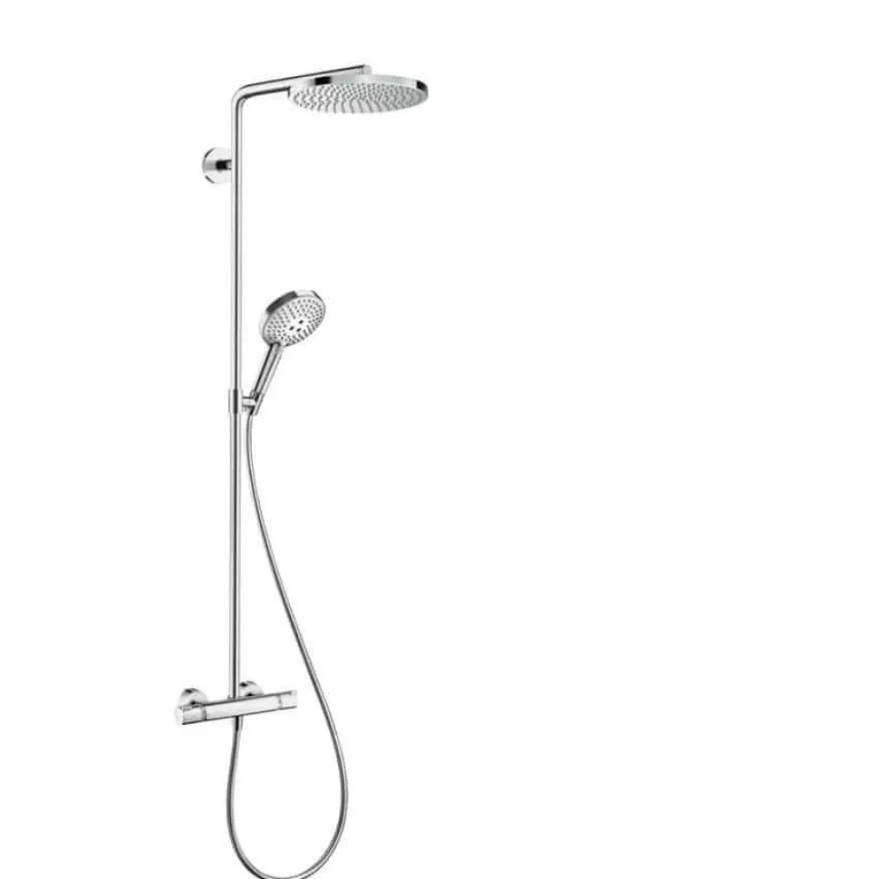 Showerpipe 240 1jet P Con Termostato Raindance Select S – Hansgrohe