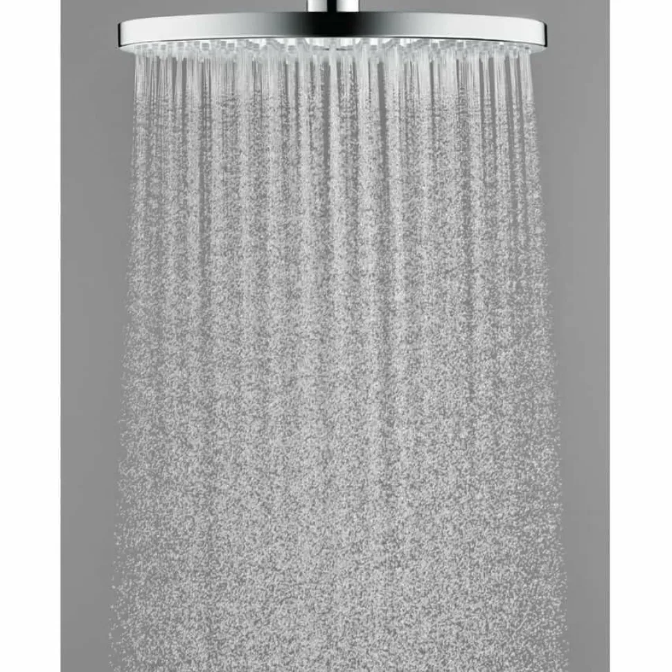 Showerpipe 240 1jet P Con Termostato Raindance Select S – Hansgrohe