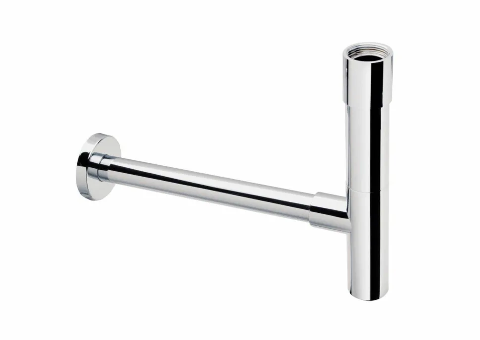 Sifón Botella De 1 1/4″ Para Lavabo. Tubo De 300 Mm – Roca – A506403110