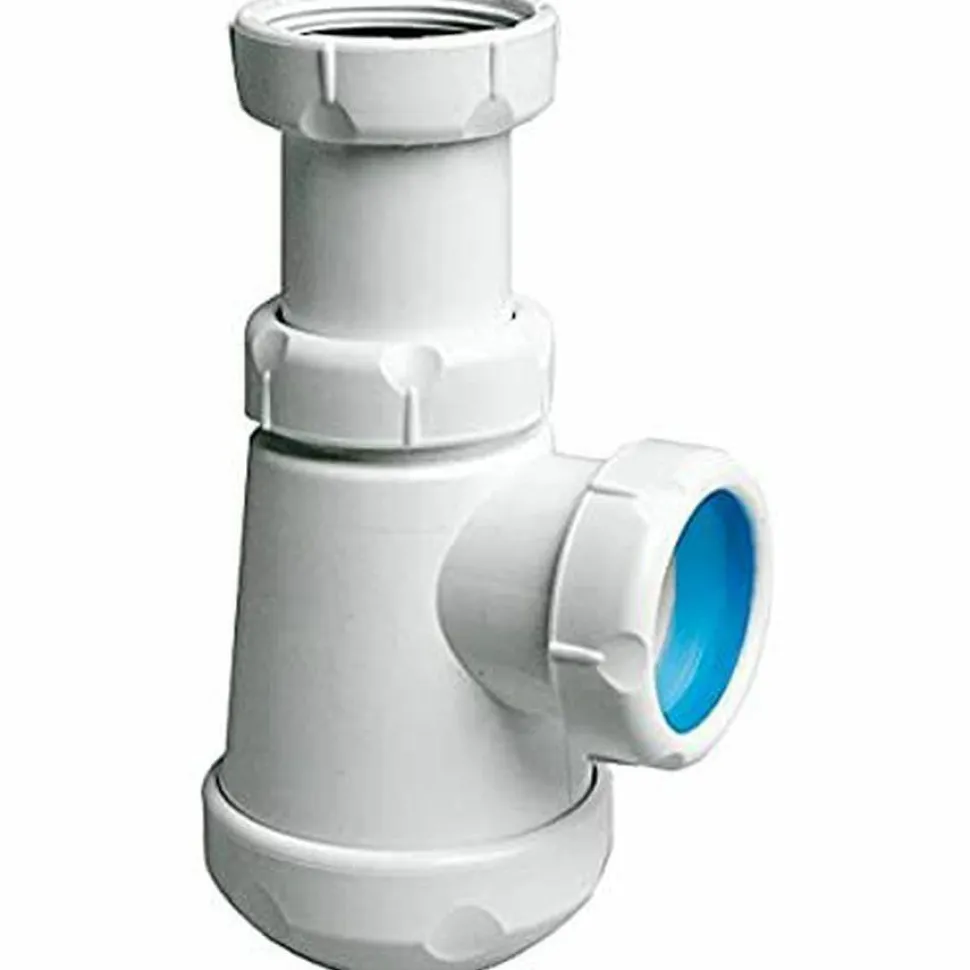 Sifón Corte Para Lavabo-bidé