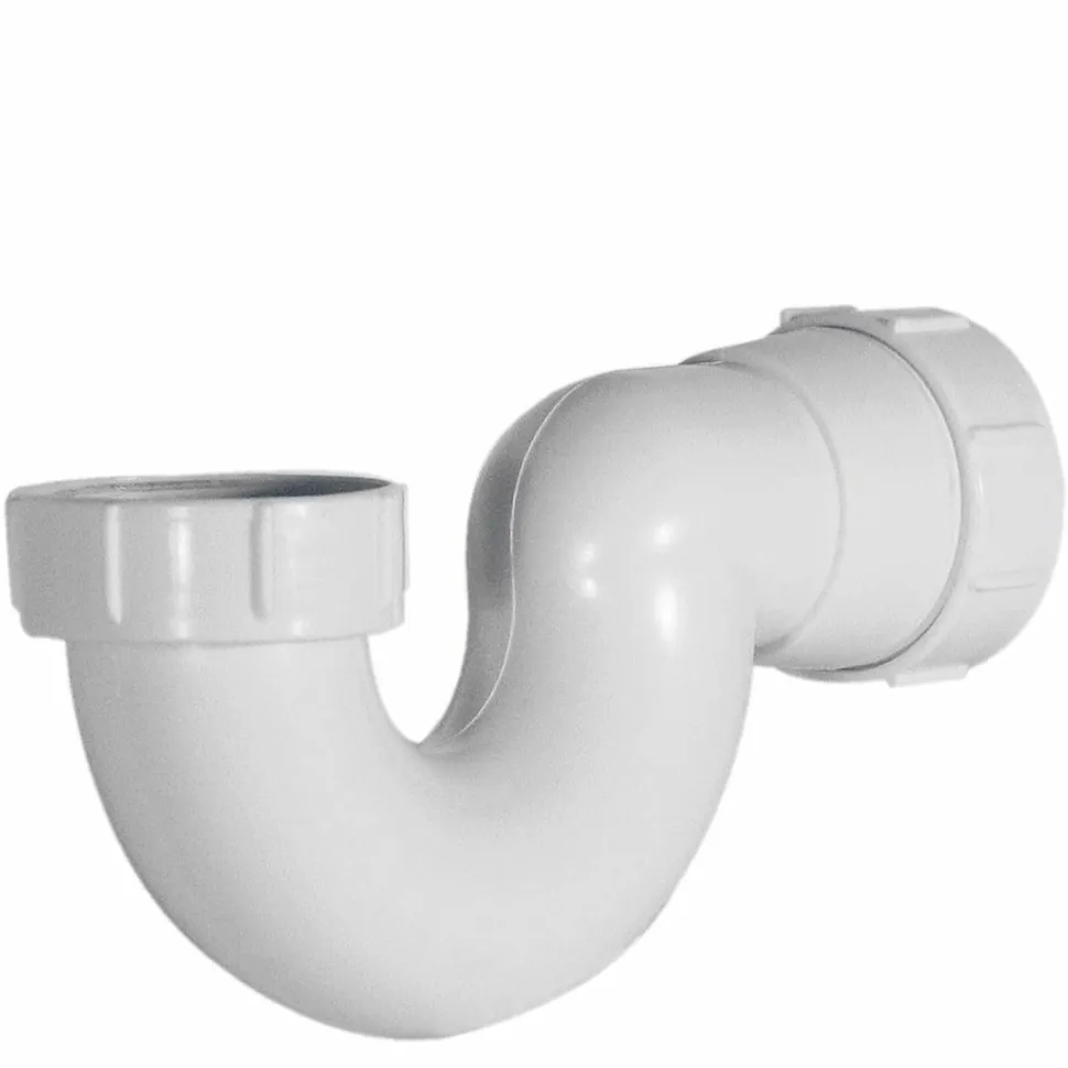 Sifón De PVC Para Bañera – 13463460 – Tres Grifería