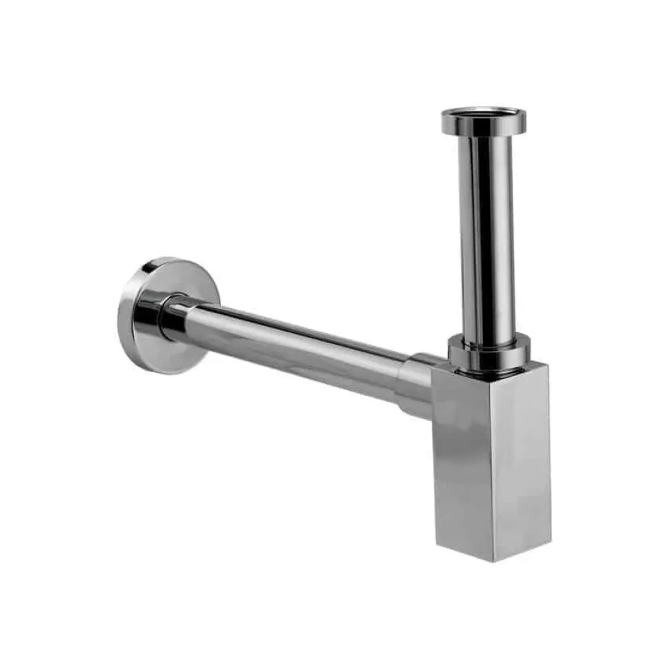 Sifón MASTER Cromo – AUACE002B – Gamma