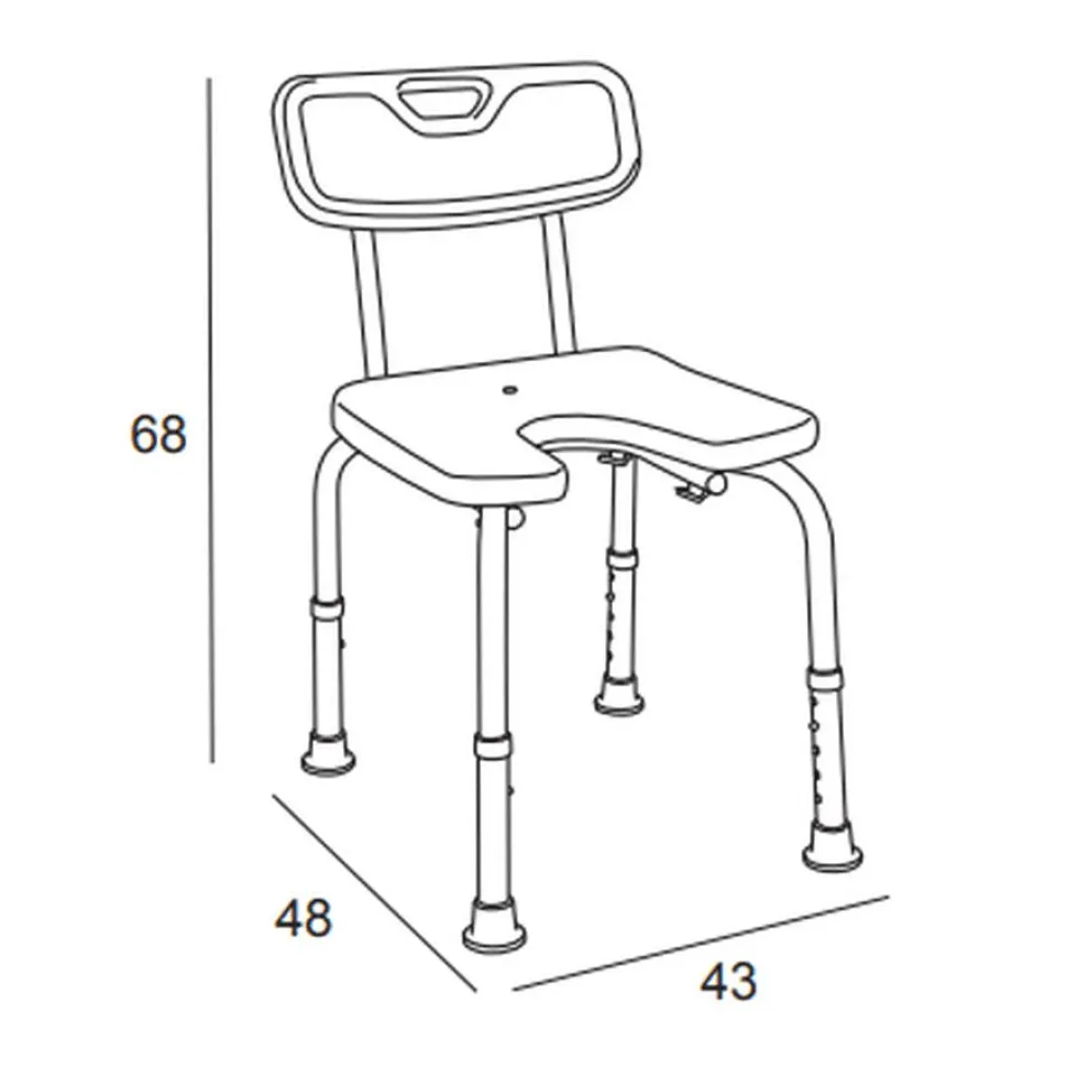 Silla De Ducha – Manillons Torrent