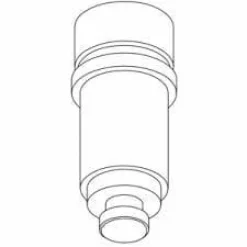 Sistema Clic-clac Válvula Estilo Premium Colección RECAMBIOS 081746 – GRB Mixers