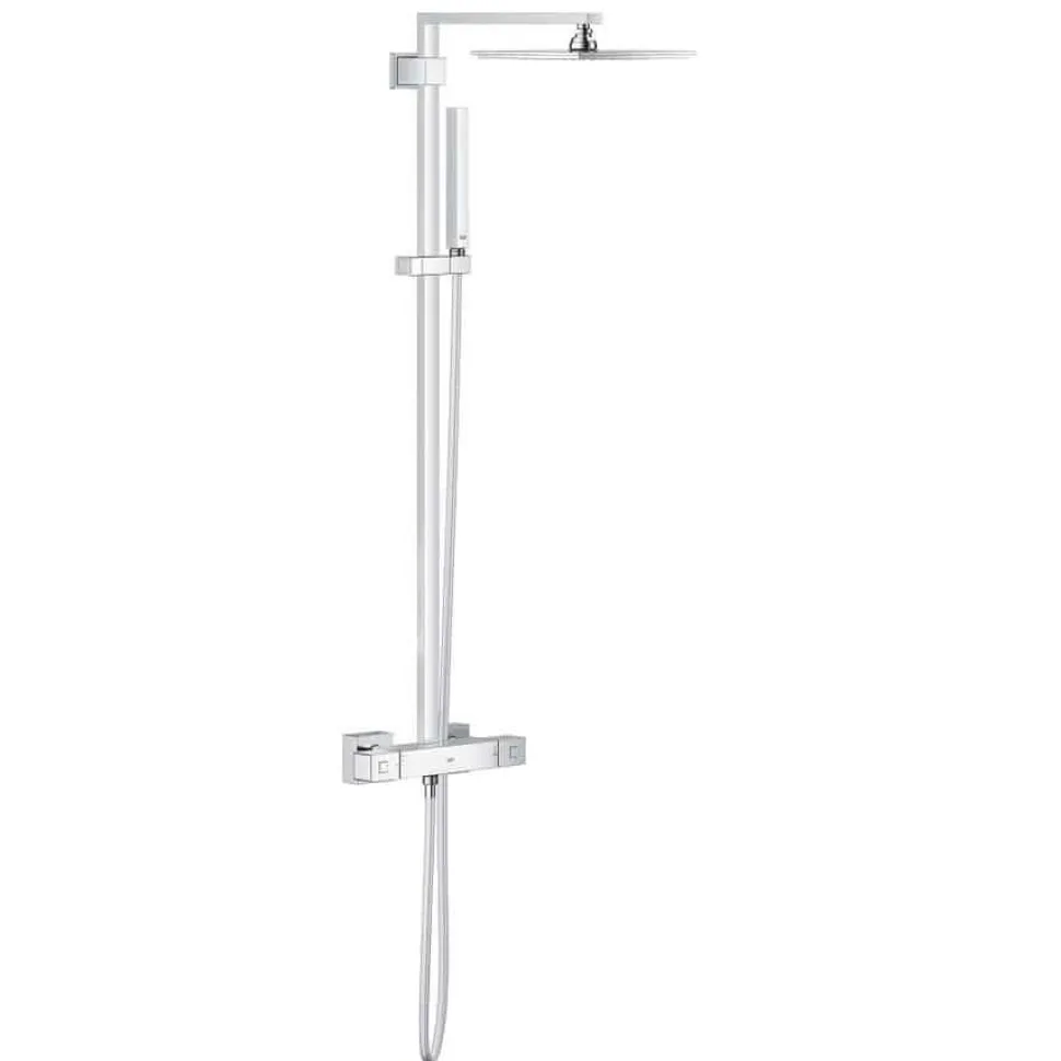 Sistema De Ducha Con Termostato – Euphoria Cube System 230 – Grohe