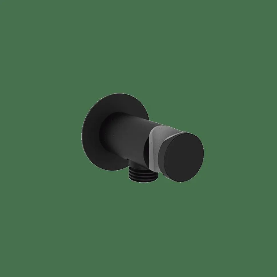 Soporte Lux Redondo Con Toma De Agua Estilo Hidro Colección HIDROMASAJE 05006802 – GRB Mixers