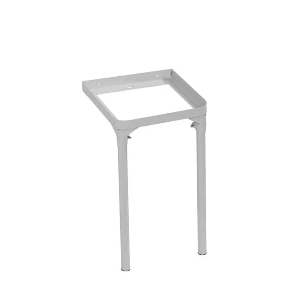 Soporte Para Lavadero Baho MURO 33×32,3 Cm – BPSOP002B – Gamma
