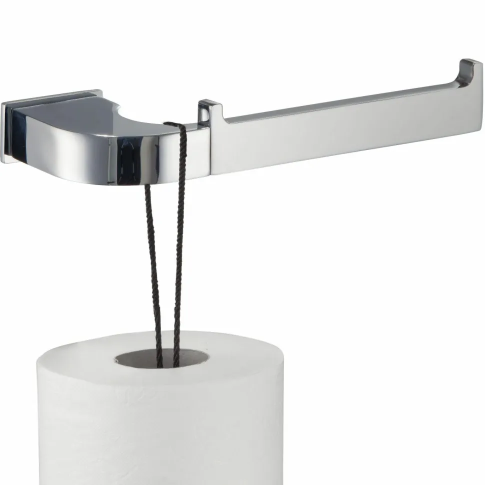 Soporte Rollo Pegar – Cromo Modelo Lys – 6784002 – Manillons Torrent