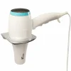 Soporte Secador Adh – Cromo Modelo Combis – 2182002 – Manillons Torrent
