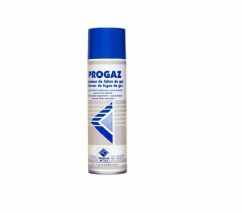 Spray Detector De Fugas Progaz 400 Ml – 2800060300 – Progalva