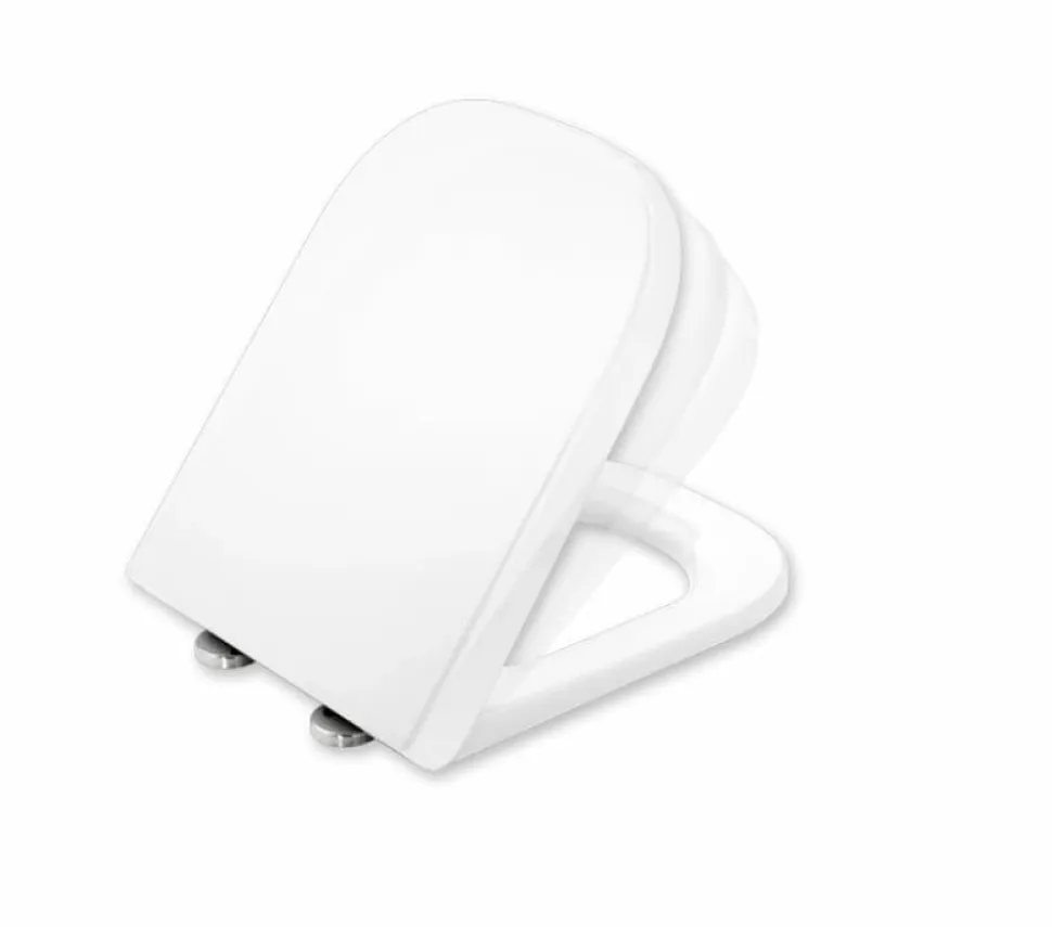 Tapa Y Asiento Issa Amortiguada Compatible Con Kolo(traffic) Y Roca(The Gap No Compact) – Plastisan