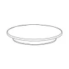 Tapón Válvula Clic-clac Big Estilo Premium Colección RECAMBIOS 05057017 – GRB Mixers