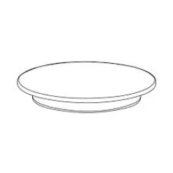 Tapón Válvula Clic-clac Big Estilo Premium Colección RECAMBIOS 05057017 – GRB Mixers