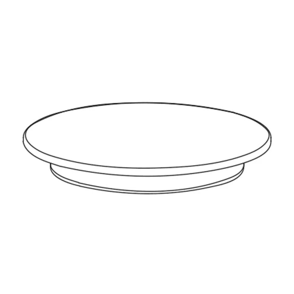 Tapón Válvula Clic-clac Small Estilo Premium Colección RECAMBIOS 05057001 – GRB Mixers