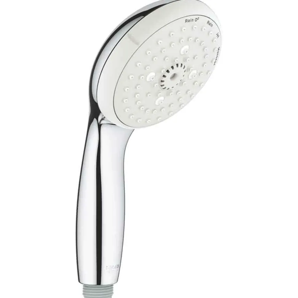 Teleducha 4 Chorros – New Tempesta 100 – Grohe
