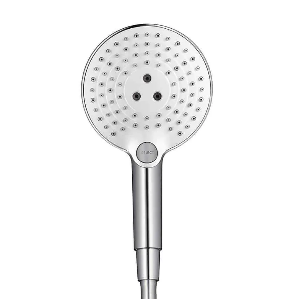 Teleducha Raindance Select S – Hansgrohe
