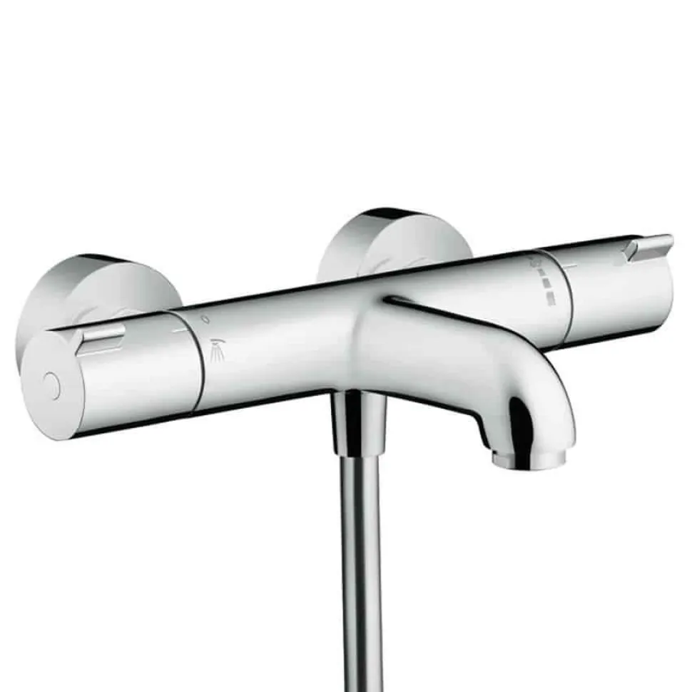 Termostato De Bañera Visto Ecostat 1001 Cl – Hansgrohe