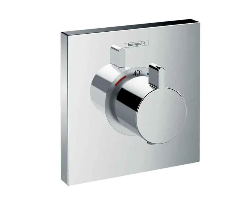 Termostato Empotrado De Gran Caudal – ShowerSelect – Hansgrohe