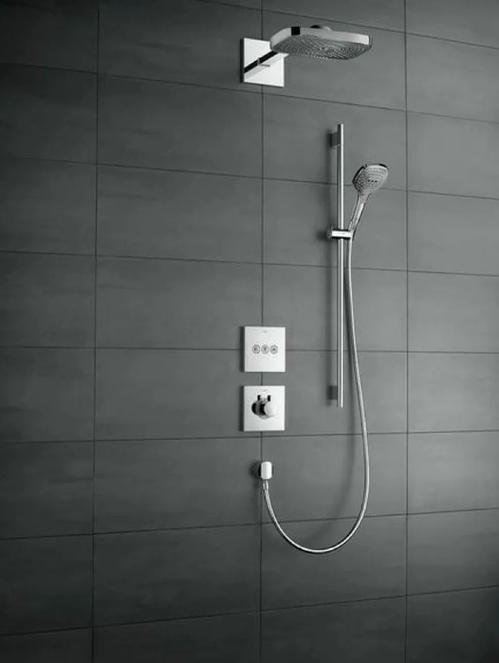 Termostato Empotrado De Gran Caudal – ShowerSelect – Hansgrohe