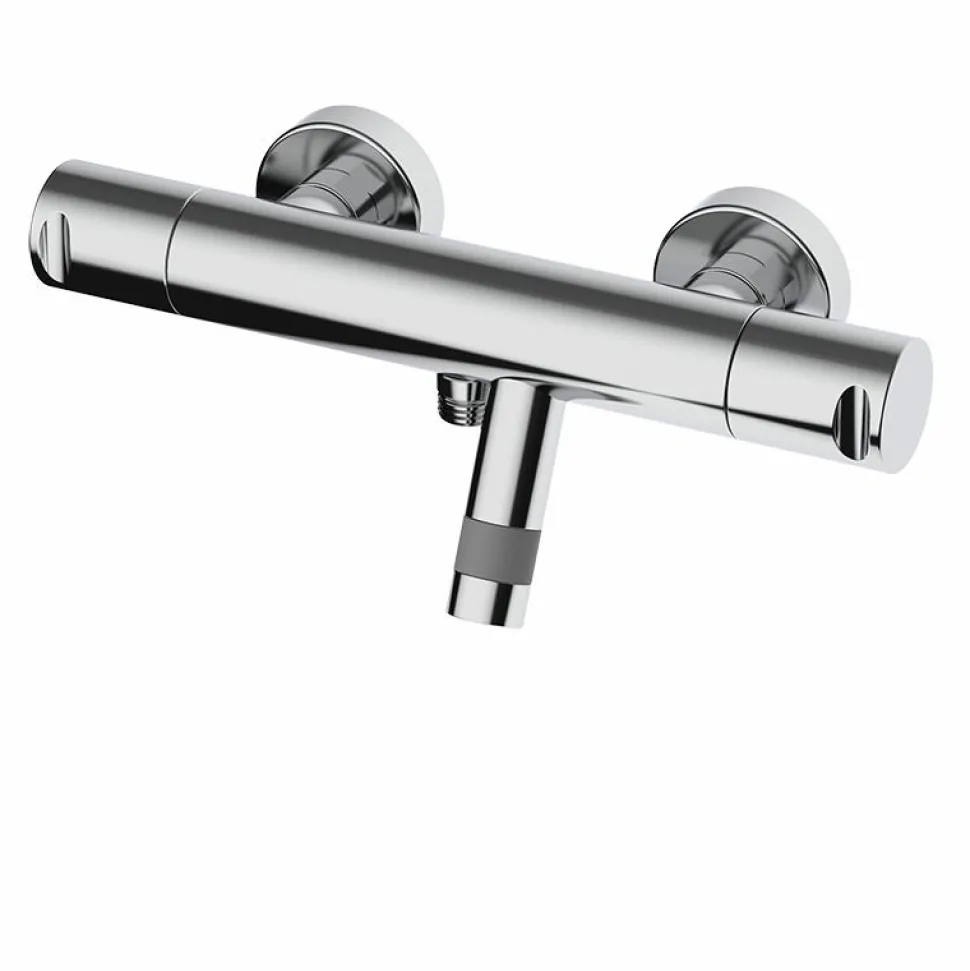 Termostática De Baño-ducha Cromo Estilo Cool Colección COOL 90216900 – GRB Mixers