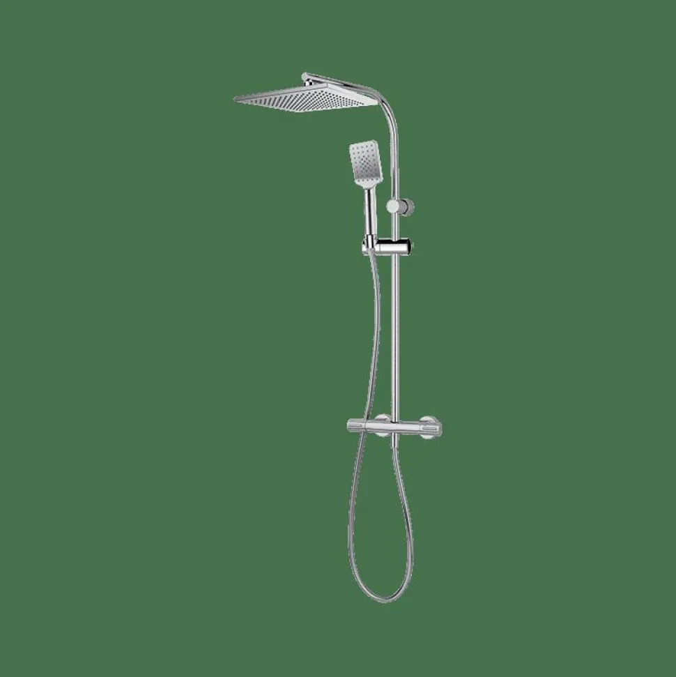 Termostática De Ducha Con Columna Estilo Basic Colección WINNER 44425440XL – GRB Mixers