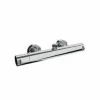 Termostática De Ducha Con Salida Superior Cromo Estilo Cool Colección COOL 90435900 – GRB Mixers