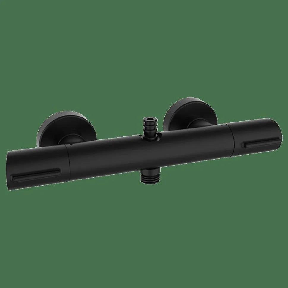Termostática De Ducha Con Salida Superior Estilo Hidro Colección GRB DRY 44435429 – GRB Mixers