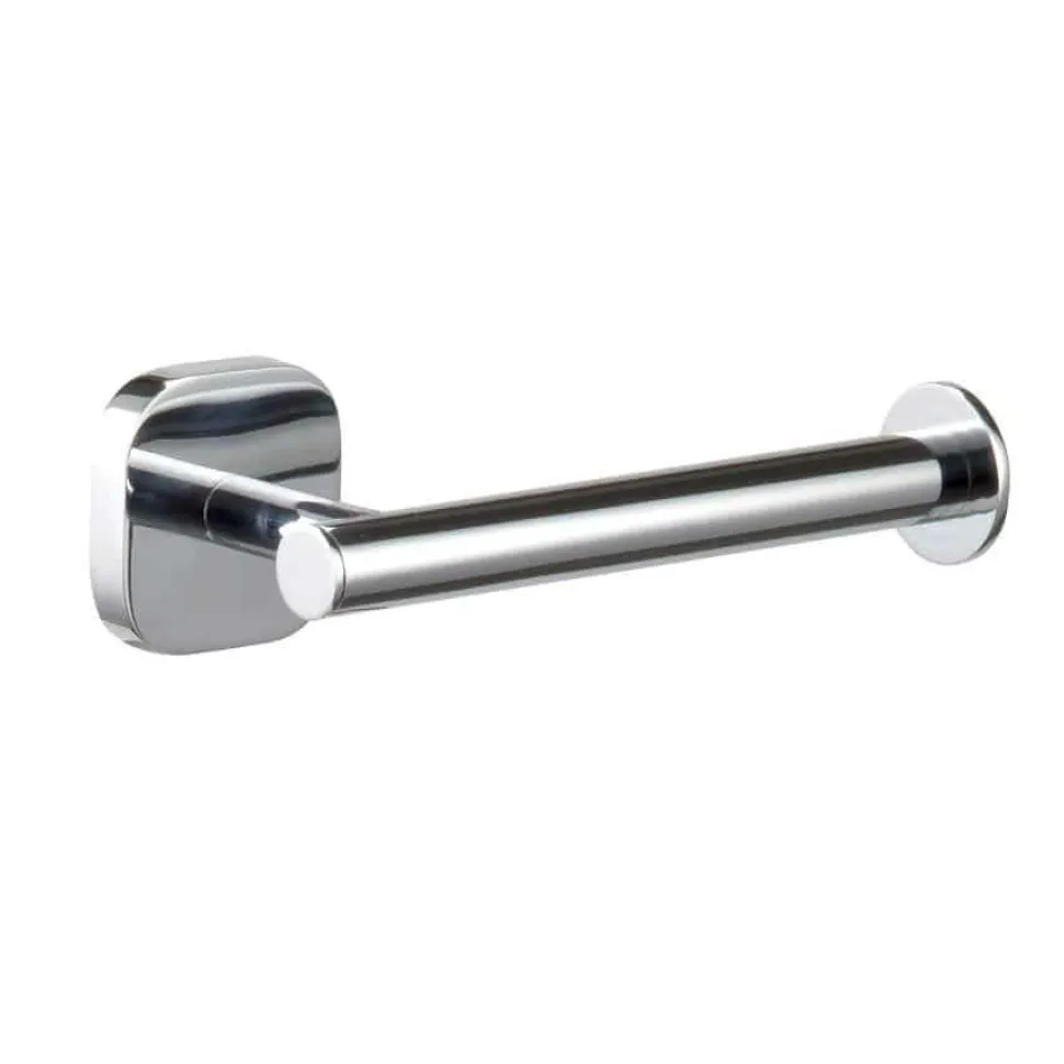 Toallero Adhesivo Bidet – Portarrollos Sin Tapa – Bassic – Manillons Torrent