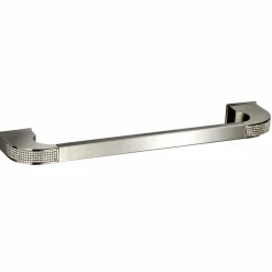 Toallero Barra Adh.47Cm – Cromo Modelo Carmen – 6678002 – Manillons Torrent