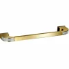 Toallero Barra Adh 47 Cm – Oro-Blanco Modelo Carmen – 6678050 – Manillons Torrent