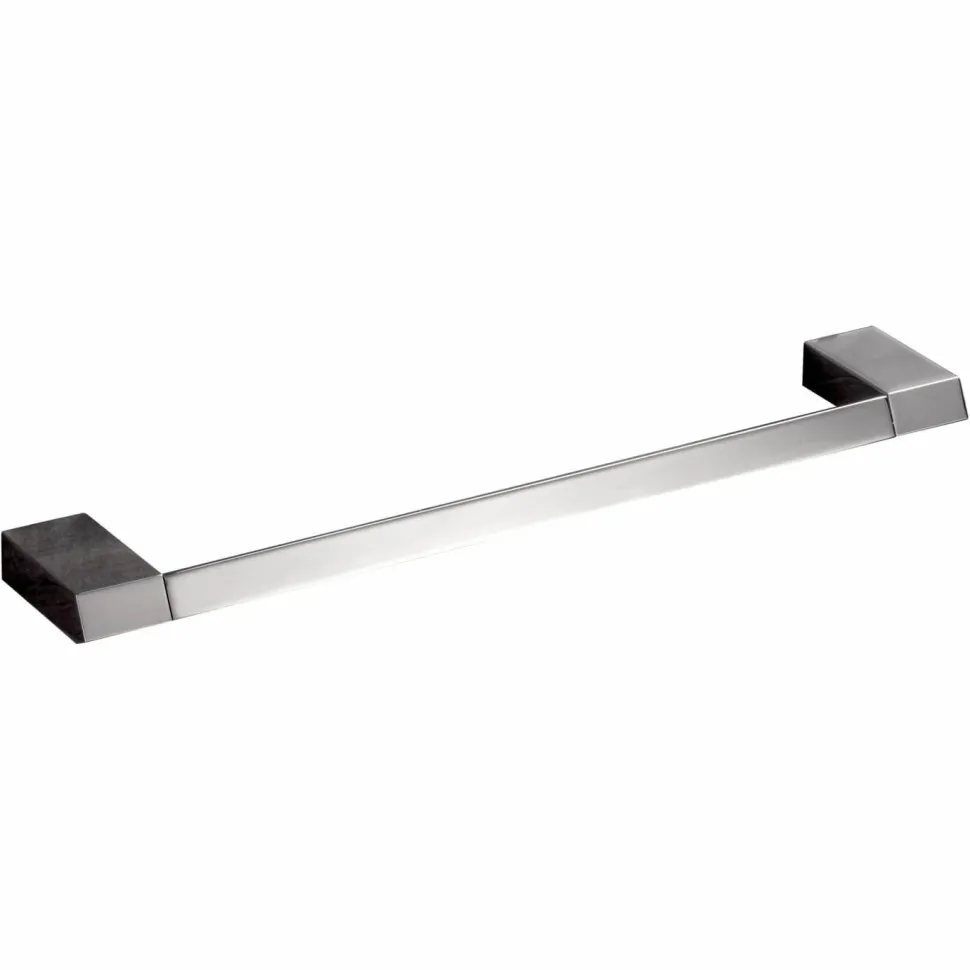Toallero Barra 60 Cm Adh – Cromo Modelo Marina – 2861002 – Manillons Torrent