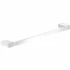 Toallero Barra 60 Cm – Blanco Mate Modelo Yass – 1601075 – Manillons Torrent