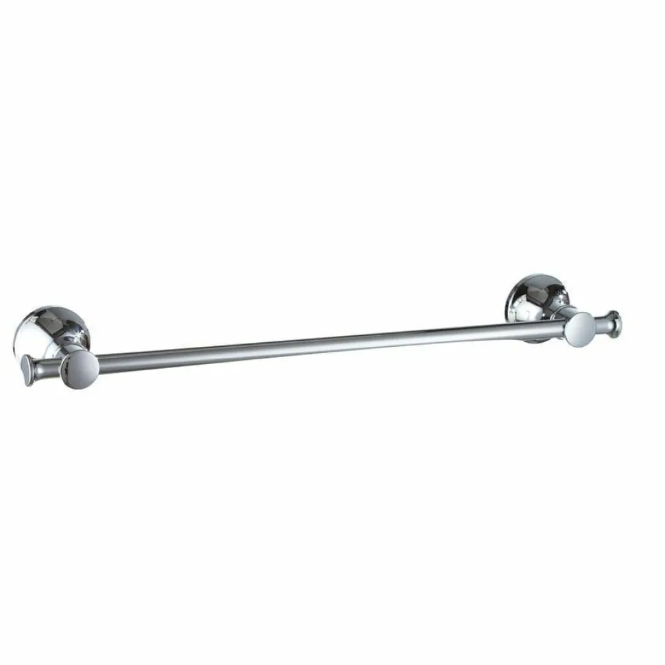 Toallero Barra 35 Cm – Cromo Modelo Noa – 2431002 – Manillons Torrent