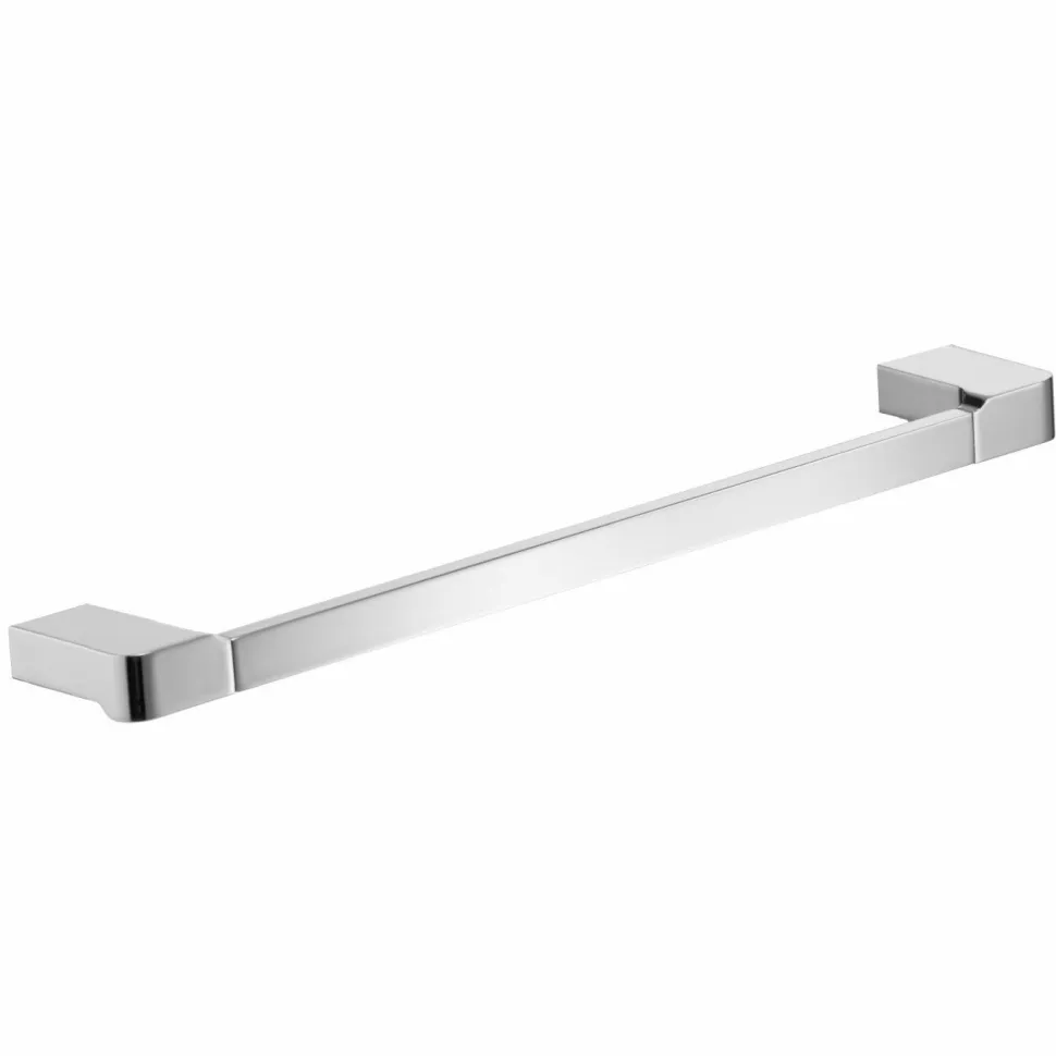 Toallero Barra 60 Cm – Cromo Modelo Yass – 1601002 – Manillons Torrent