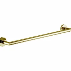 Toallero Barra 35 Cm – Dorado Pvd. Modelo Eco – 6531056 – Manillons Torrent