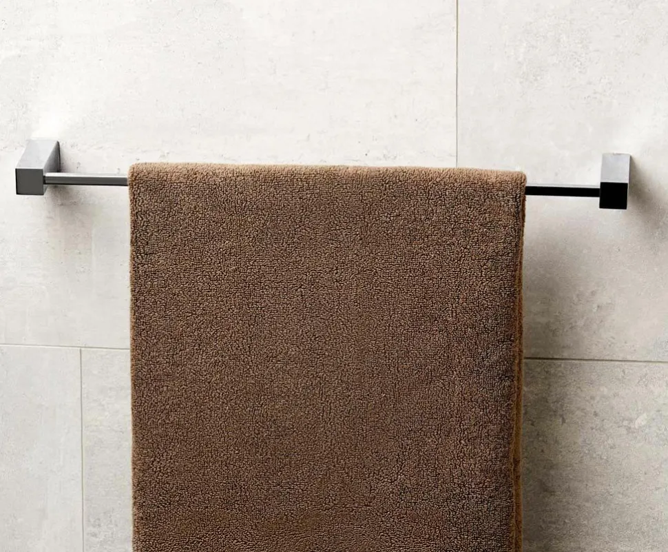 Toallero Barra 45 Cm. Dynamique – 31DYN00101 – AQG