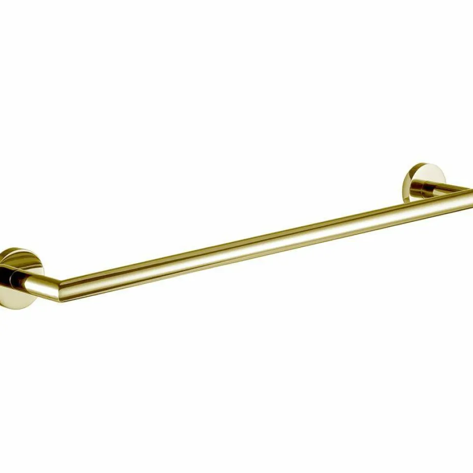 Toallero Barra 55 Cm – Pvd Dorado Modelo Eco – 6501056 – Manillons Torrent