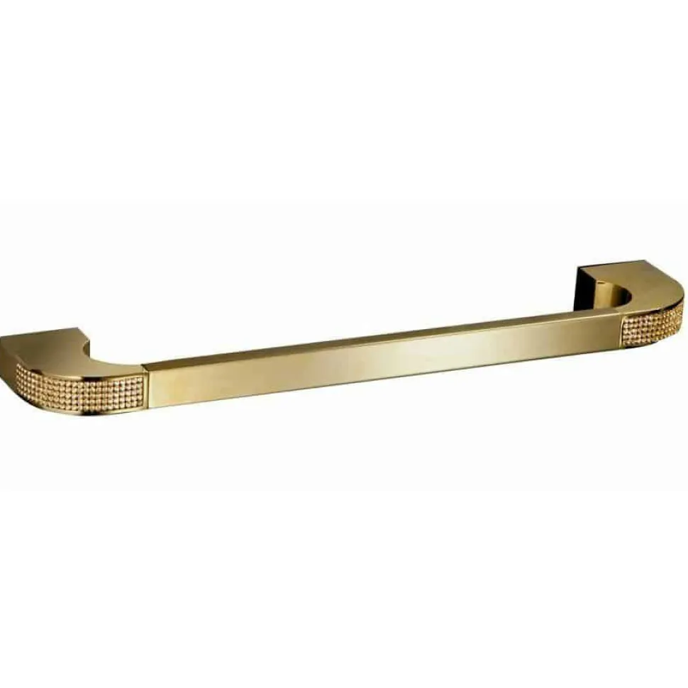 Toallero Barra Cristal 35 Cm – Carmen – Manillons Torrent