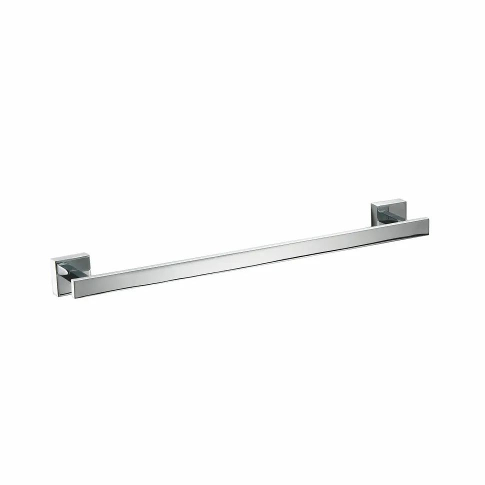 Toallero Barra 35 – Cromo Modelo Lissa – 6231002 – Manillons Torrent