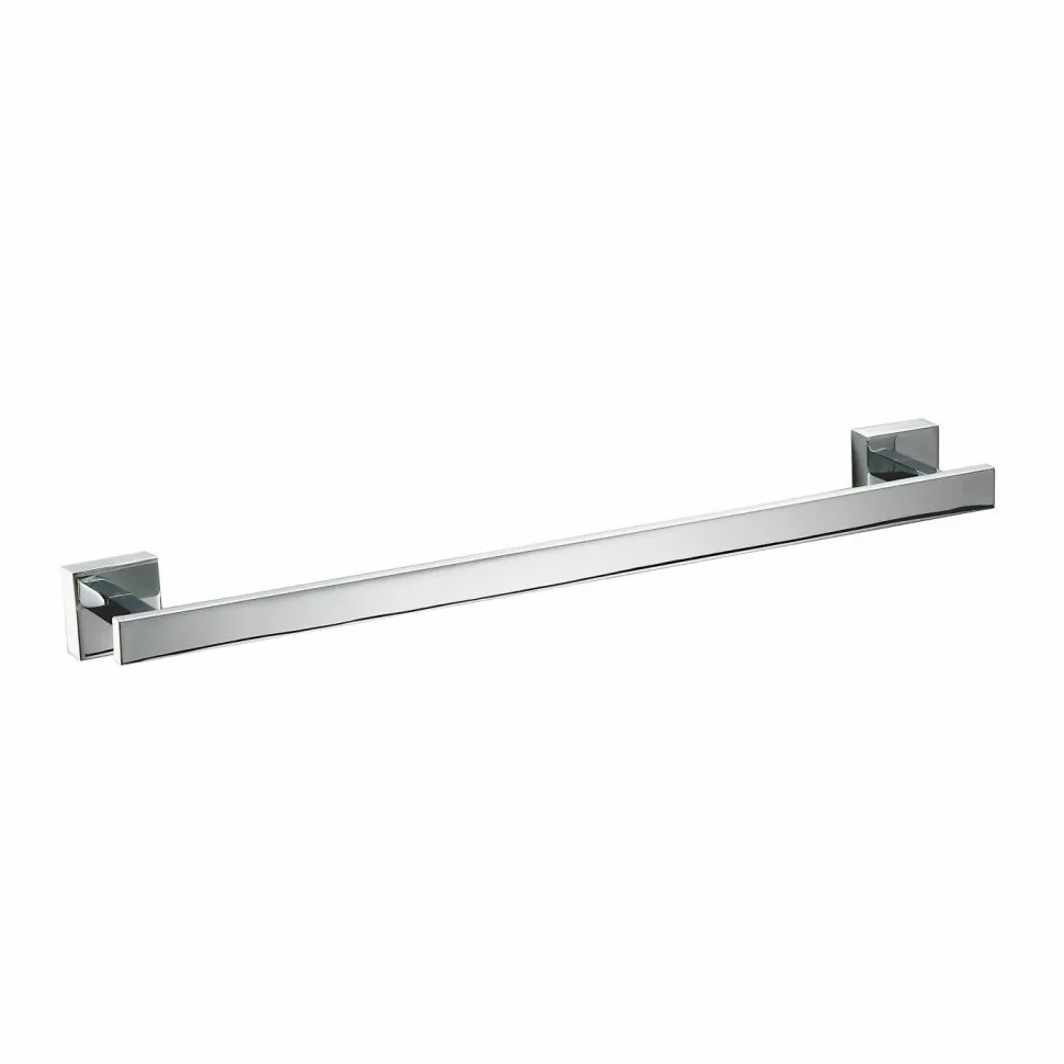 Toallero Barra 45 – Cromo Modelo Lissa – 6218002 – Manillons Torrent