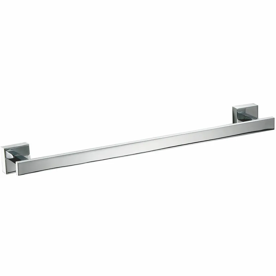 Toallero Barra 60 – Cromo Modelo Lissa – 6201002 – Manillons Torrent
