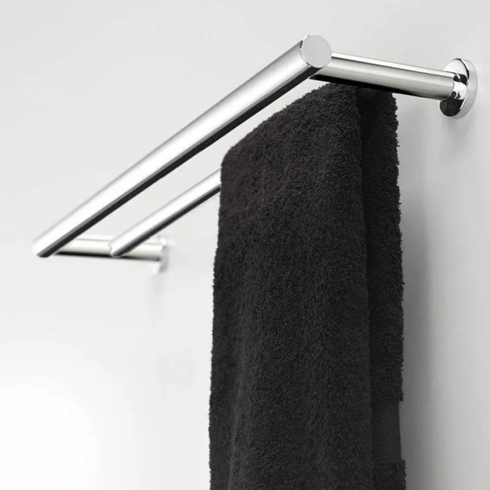 Toallero Barra Doble – Architect – Cosmic –