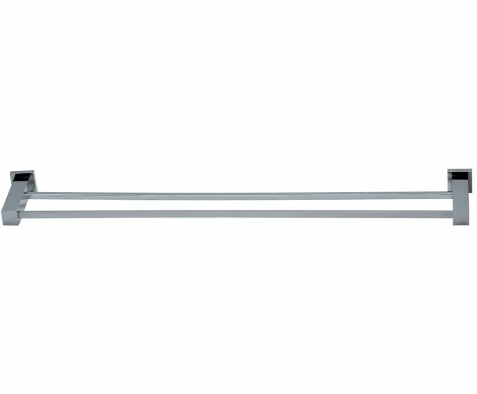 Toallero Barra Doble 45cm. Kun – 31KUN00201 – AQG