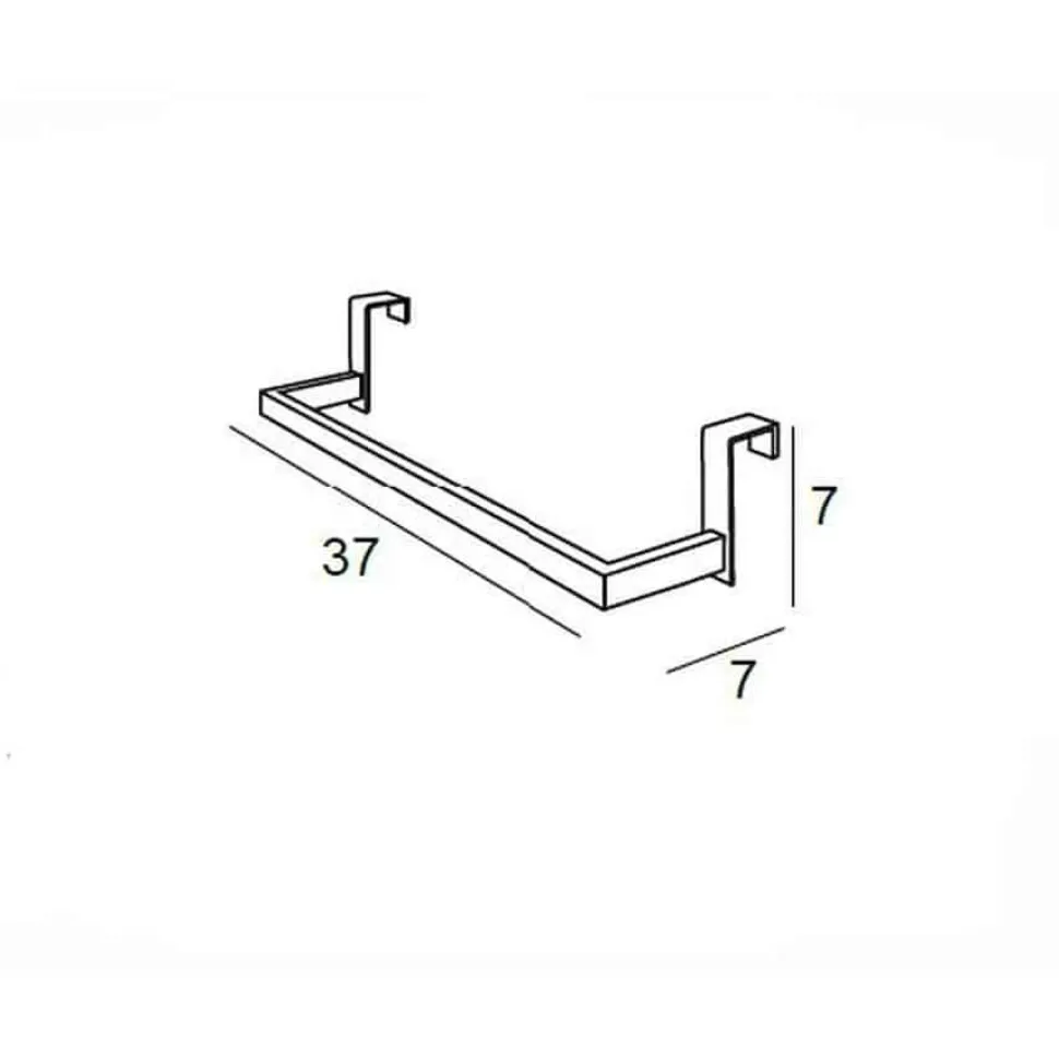 Toallero Barra Lateral – Manillons Torrent